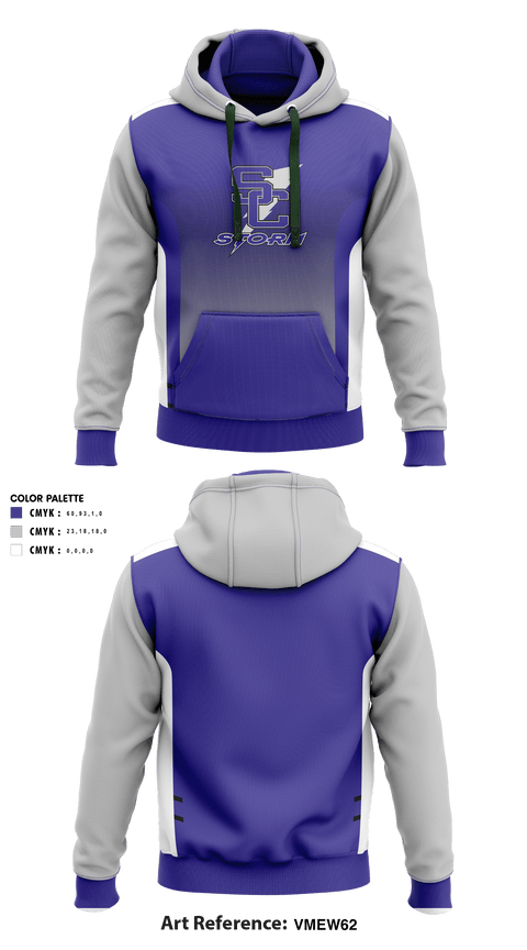 Hoodie, Stuart W Cramer High School Volleyball, Women's Volleyball, Teamtime, Team time, sublimation, custom sports apparel, team uniforms, spirit wear, spiritwear, sports uniforms, custom shirts, team store, custom team store, fundraiser sports, apparel fundraiser