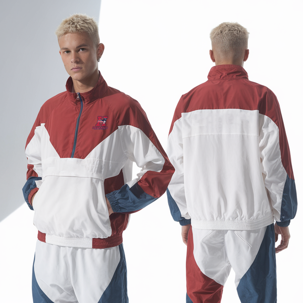 Windbreaker, Heritage Patriots Cross Country, Cross Country, Teamtime, Team time, sublimation, custom sports apparel, team uniforms, spirit wear, spiritwear, sports uniforms, custom shirts, team store, custom team store, fundraiser sports, apparel fundraiser