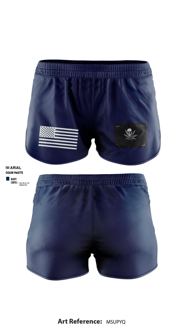 Ranger Panties, SPD Task Force, Police, Teamtime, Team time, sublimation, custom sports apparel, team uniforms, spirit wear, spiritwear, sports uniforms, custom shirts, team store, custom team store, fundraiser sports, apparel fundraiser