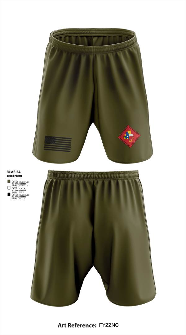Athletic Shorts With Pockets, Bravo 1/23 63480397, Marines, Teamtime, Team time, sublimation, custom sports apparel, team uniforms, spirit wear, spiritwear, sports uniforms, custom shirts, team store, custom team store, fundraiser sports, apparel fundraiser
