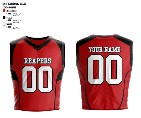 Mens Basketball Jersey, Reapers, Men's Basketball, Teamtime, Team time, sublimation, custom sports apparel, team uniforms, spirit wear, spiritwear, sports uniforms, custom shirts, team store, custom team store, fundraiser sports, apparel fundraiser