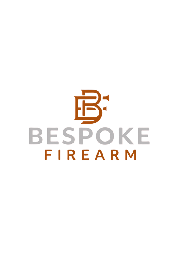 Bespoke Firearm 9926606 Stainless Steel Water Bottle with a Straw Lid