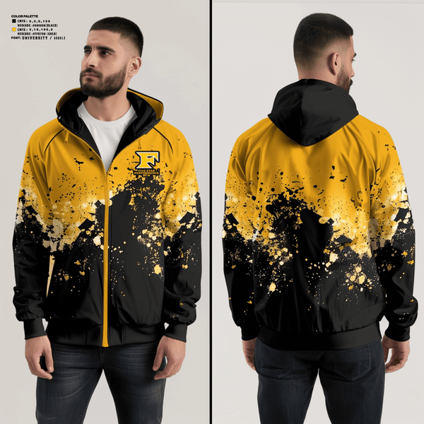 Windbreaker, Five Star Performance DFW, Baseball, Teamtime, Team time, sublimation, custom sports apparel, team uniforms, spirit wear, spiritwear, sports uniforms, custom shirts, team store, custom team store, fundraiser sports, apparel fundraiser