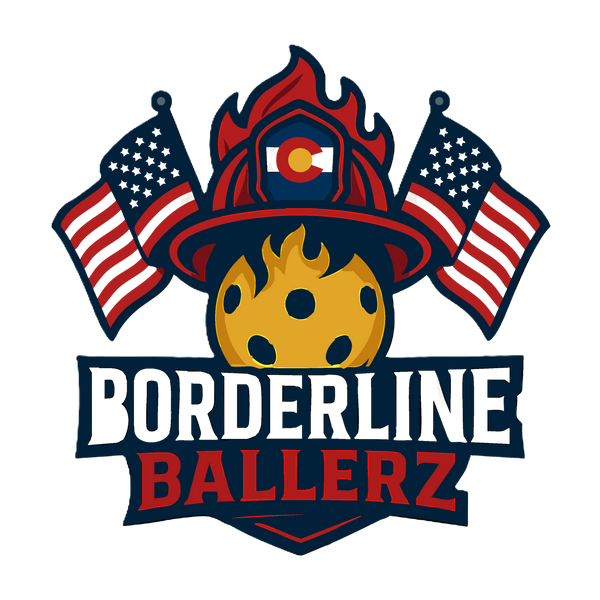 Borderline Ballerz 86788204 Stainless Steel Water Bottle with a Straw Lid