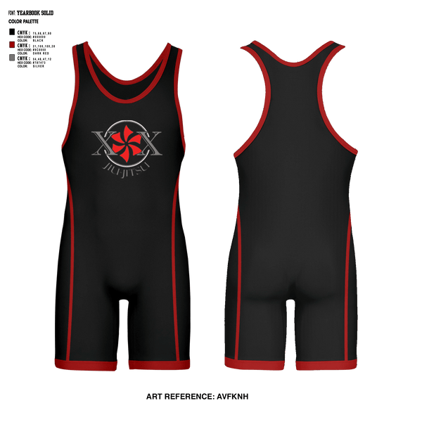 Wrestling Singlet, 10-10 Jiu Jitsu, Wrestling, Teamtime, Team time, sublimation, custom sports apparel, team uniforms, spirit wear, spiritwear, sports uniforms, custom shirts, team store, custom team store, fundraiser sports, apparel fundraiser