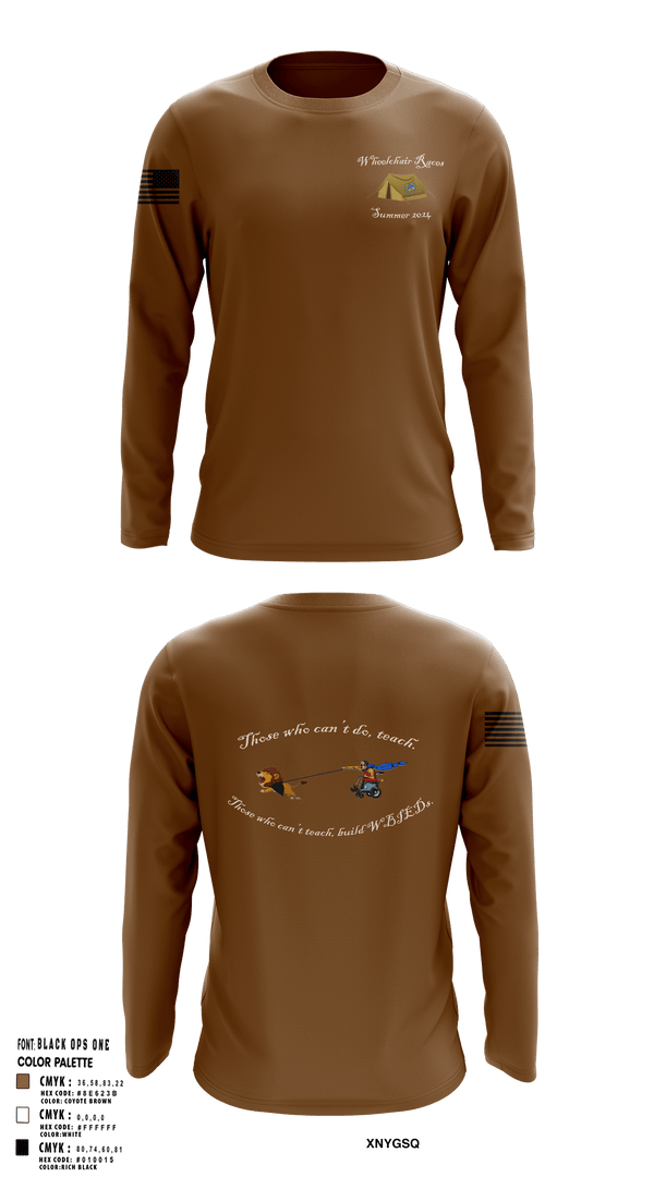 Long Sleeve Performance Shirt, AOB-S, Army, Teamtime, Team time, sublimation, custom sports apparel, team uniforms, spirit wear, spiritwear, sports uniforms, custom shirts, team store, custom team store, fundraiser sports, apparel fundraiser