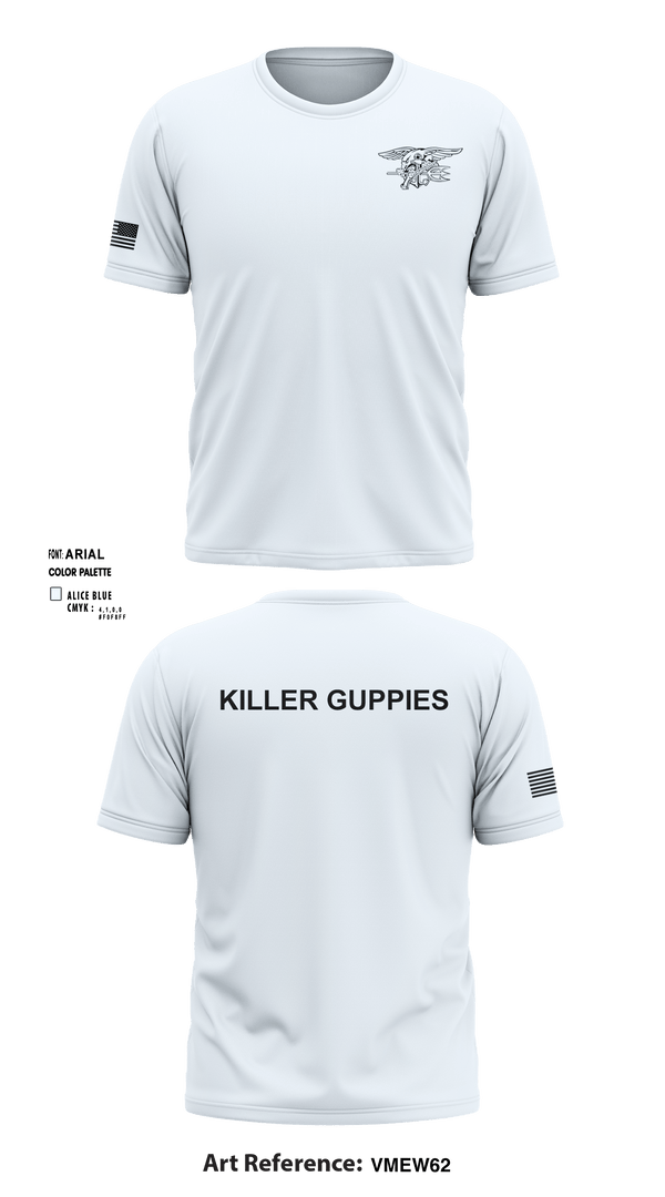 Short Sleeve Performance Shirt, HuggersKiller Guppies, Wrestling, Teamtime, Team time, sublimation, custom sports apparel, team uniforms, spirit wear, spiritwear, sports uniforms, custom shirts, team store, custom team store, fundraiser sports, apparel fundraiser