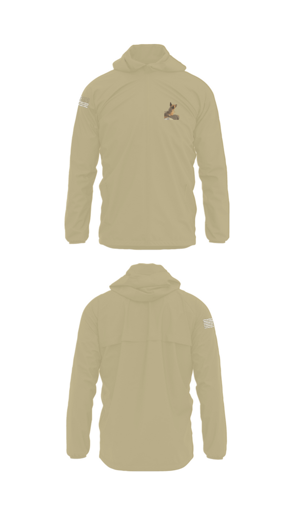 Windbreaker, FBI, Police, Teamtime, Team time, sublimation, custom sports apparel, team uniforms, spirit wear, spiritwear, sports uniforms, custom shirts, team store, custom team store, fundraiser sports, apparel fundraiser