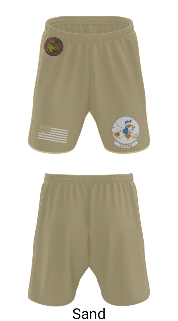 Athletic Shorts With Pockets, 6 AMXS, Air Force, Teamtime, Team time, sublimation, custom sports apparel, team uniforms, spirit wear, spiritwear, sports uniforms, custom shirts, team store, custom team store, fundraiser sports, apparel fundraiser