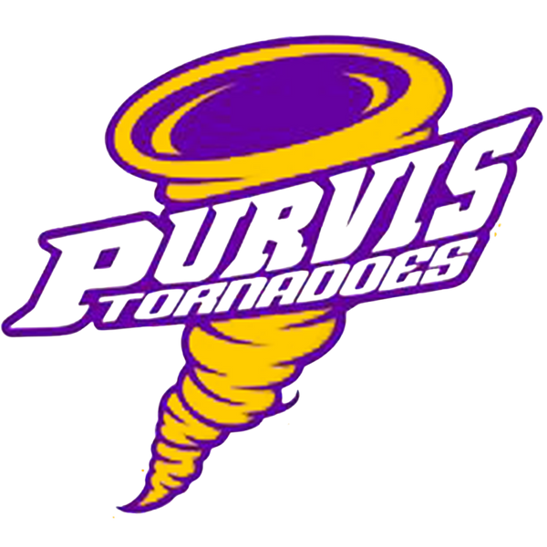 Purvis Middle School Cheer 34526657 Stainless Steel Water Bottle with a Straw Lid