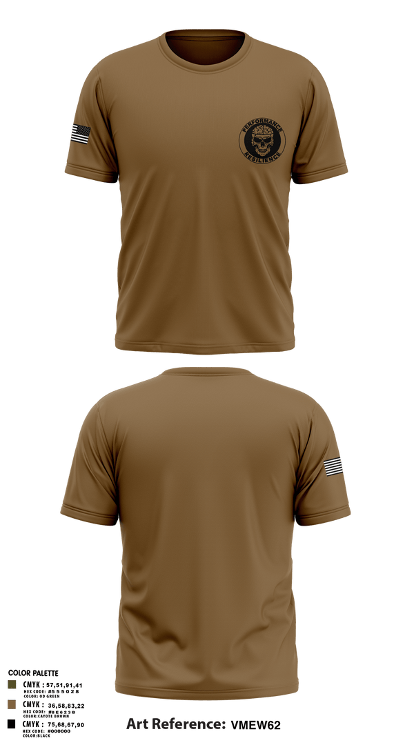 Short Sleeve Performance Shirt, R2 Performance center, Army, Teamtime, Team time, sublimation, custom sports apparel, team uniforms, spirit wear, spiritwear, sports uniforms, custom shirts, team store, custom team store, fundraiser sports, apparel fundraiser