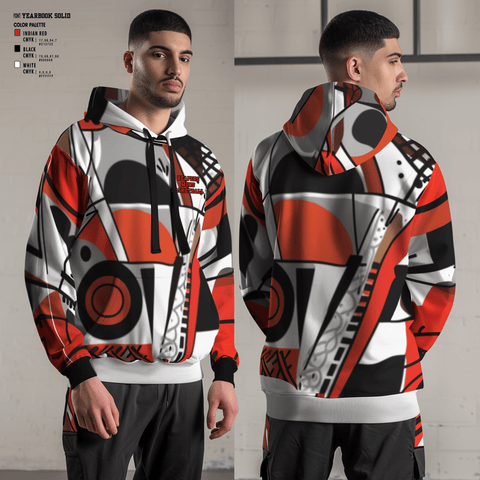 Hoodie, Reapers, Men's Basketball, Teamtime, Team time, sublimation, custom sports apparel, team uniforms, spirit wear, spiritwear, sports uniforms, custom shirts, team store, custom team store, fundraiser sports, apparel fundraiser
