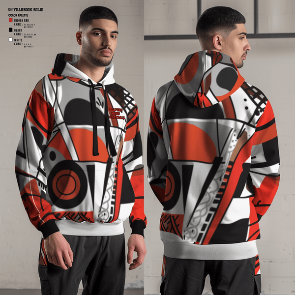 Hoodie, Reapers, Men's Basketball, Teamtime, Team time, sublimation, custom sports apparel, team uniforms, spirit wear, spiritwear, sports uniforms, custom shirts, team store, custom team store, fundraiser sports, apparel fundraiser