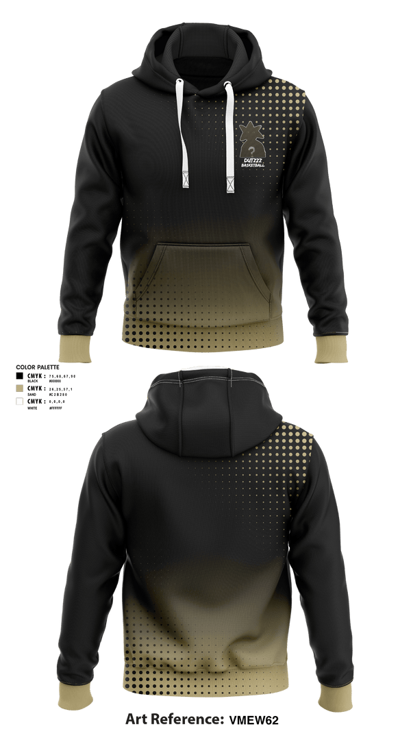 Hoodie, DUTZZZ, Men's Basketball, Teamtime, Team time, sublimation, custom sports apparel, team uniforms, spirit wear, spiritwear, sports uniforms, custom shirts, team store, custom team store, fundraiser sports, apparel fundraiser