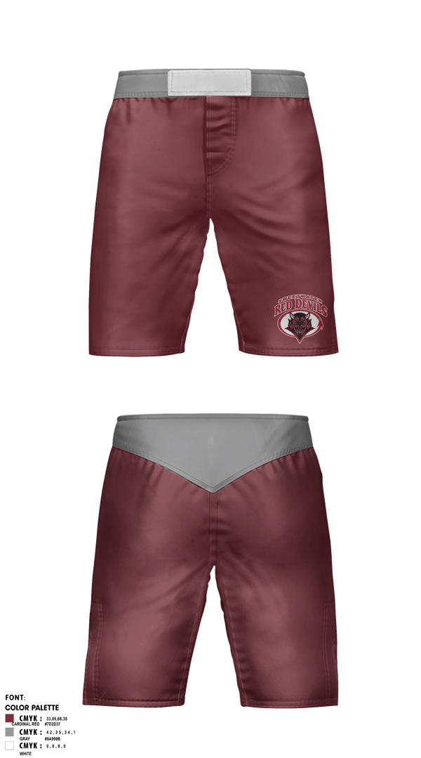 Fight Shorts, Sweetwater, Wrestling, Teamtime, Team time, sublimation, custom sports apparel, team uniforms, spirit wear, spiritwear, sports uniforms, custom shirts, team store, custom team store, fundraiser sports, apparel fundraiser