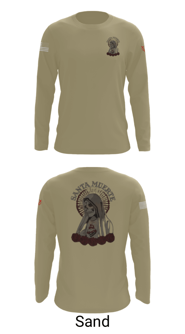 Long Sleeve Performance Shirt, None, Police, Teamtime, Team time, sublimation, custom sports apparel, team uniforms, spirit wear, spiritwear, sports uniforms, custom shirts, team store, custom team store, fundraiser sports, apparel fundraiser