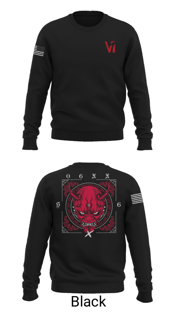 Crew Neck Sweatshirt, 3d SGX, Marines, Teamtime, Team time, sublimation, custom sports apparel, team uniforms, spirit wear, spiritwear, sports uniforms, custom shirts, team store, custom team store, fundraiser sports, apparel fundraiser