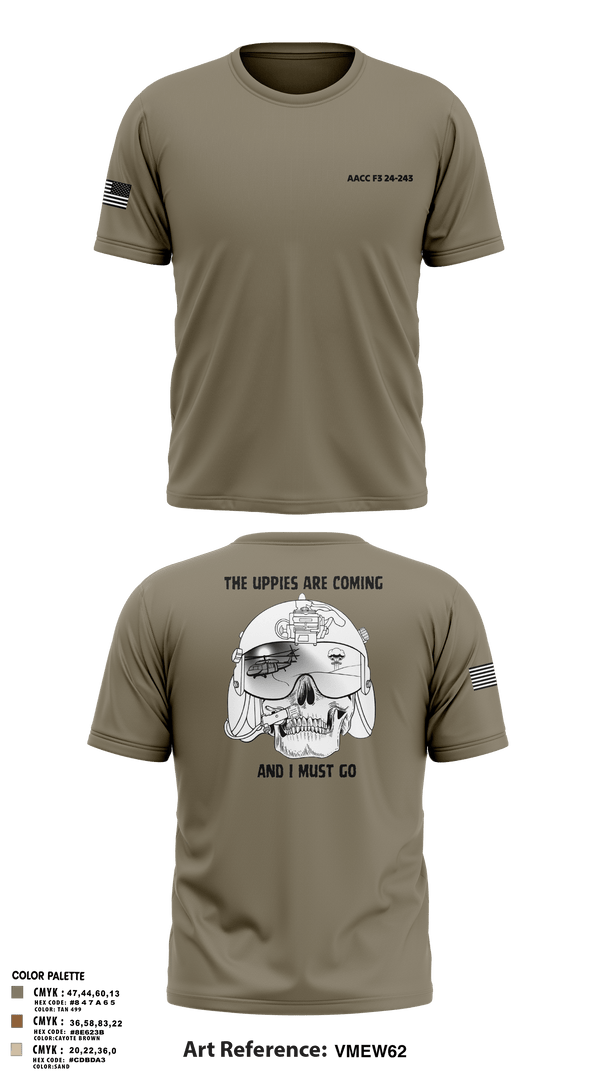 Short Sleeve Performance Shirt, 42D FRSDAACC, Army, Teamtime, Team time, sublimation, custom sports apparel, team uniforms, spirit wear, spiritwear, sports uniforms, custom shirts, team store, custom team store, fundraiser sports, apparel fundraiser