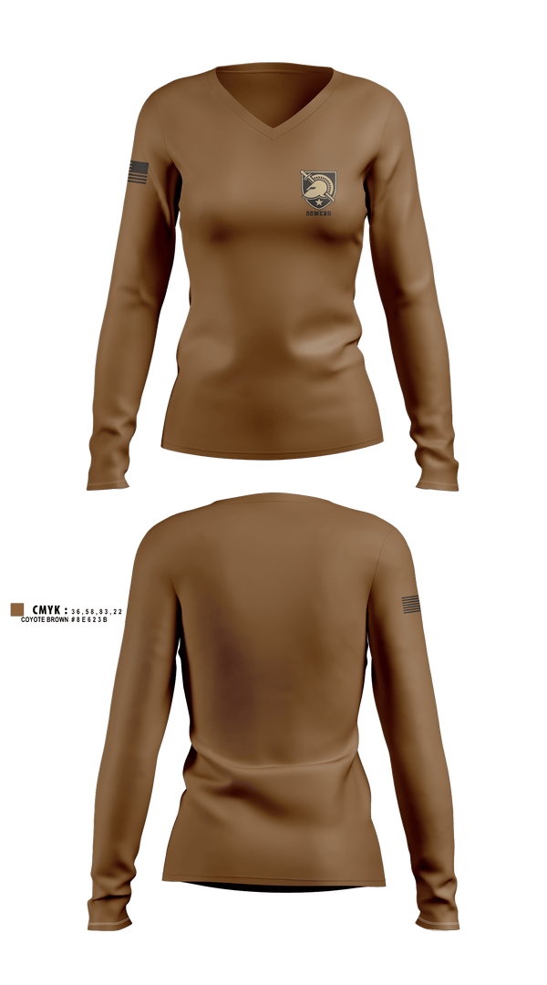 Women's Long Sleeve Vneck Shirt, Somers, Track & Field, Teamtime, Team time, sublimation, custom sports apparel, team uniforms, spirit wear, spiritwear, sports uniforms, custom shirts, team store, custom team store, fundraiser sports, apparel fundraiser