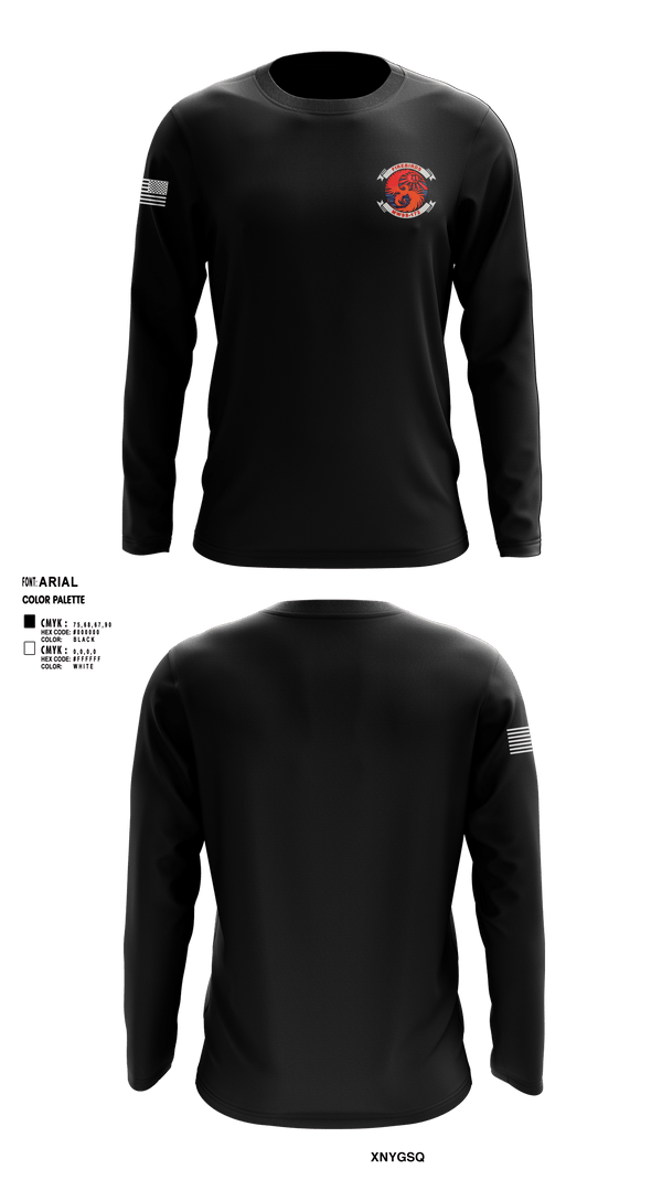 Long Sleeve Performance Shirt, MWSS-172 Medical, Navy, Teamtime, Team time, sublimation, custom sports apparel, team uniforms, spirit wear, spiritwear, sports uniforms, custom shirts, team store, custom team store, fundraiser sports, apparel fundraiser