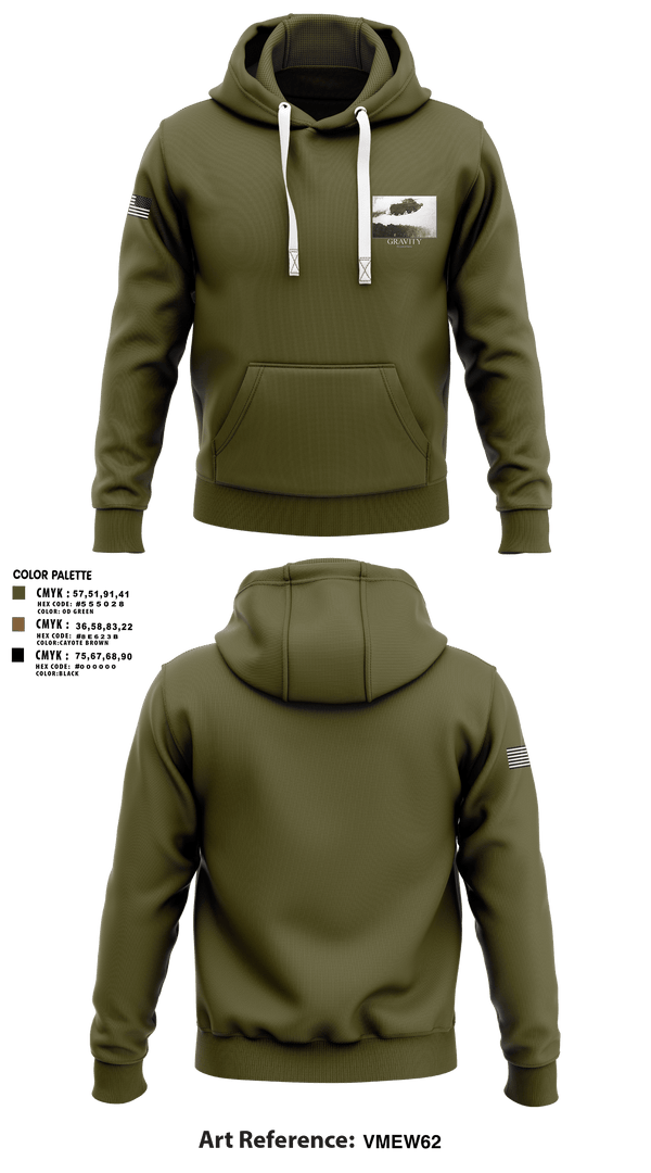 Hoodie, army, Army, Teamtime, Team time, sublimation, custom sports apparel, team uniforms, spirit wear, spiritwear, sports uniforms, custom shirts, team store, custom team store, fundraiser sports, apparel fundraiser