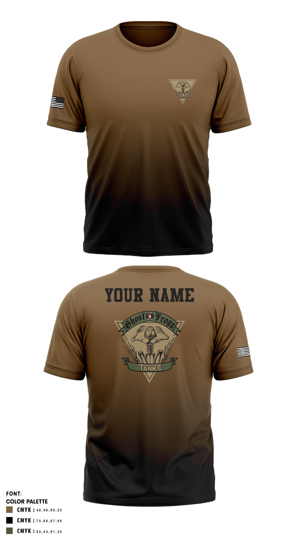 Short Sleeve Performance Shirt, Ghost Frogs, Golf, Teamtime, Team time, sublimation, custom sports apparel, team uniforms, spirit wear, spiritwear, sports uniforms, custom shirts, team store, custom team store, fundraiser sports, apparel fundraiser