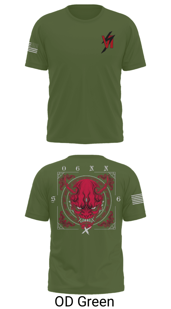 Old School Cotton Feel Shirt, 3d SGX, Marines, Teamtime, Team time, sublimation, custom sports apparel, team uniforms, spirit wear, spiritwear, sports uniforms, custom shirts, team store, custom team store, fundraiser sports, apparel fundraiser