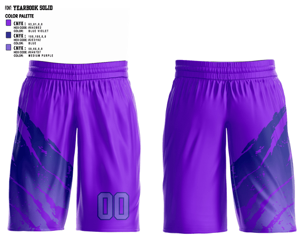 Womens Basketball Shorts, Jozy&Ziel, Women's Basketball, Teamtime, Team time, sublimation, custom sports apparel, team uniforms, spirit wear, spiritwear, sports uniforms, custom shirts, team store, custom team store, fundraiser sports, apparel fundraiser