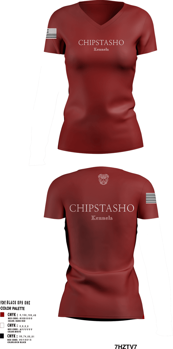 Women's Short Sleeve Vneck Shirt, ChipstashoChipstasho, , Teamtime, Team time, sublimation, custom sports apparel, team uniforms, spirit wear, spiritwear, sports uniforms, custom shirts, team store, custom team store, fundraiser sports, apparel fundraiser
