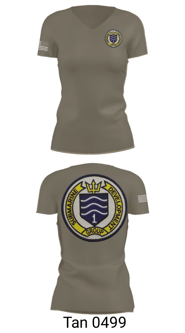 Women's Short Sleeve Vneck Shirt, SAT DIVERS, Navy, Teamtime, Team time, sublimation, custom sports apparel, team uniforms, spirit wear, spiritwear, sports uniforms, custom shirts, team store, custom team store, fundraiser sports, apparel fundraiser