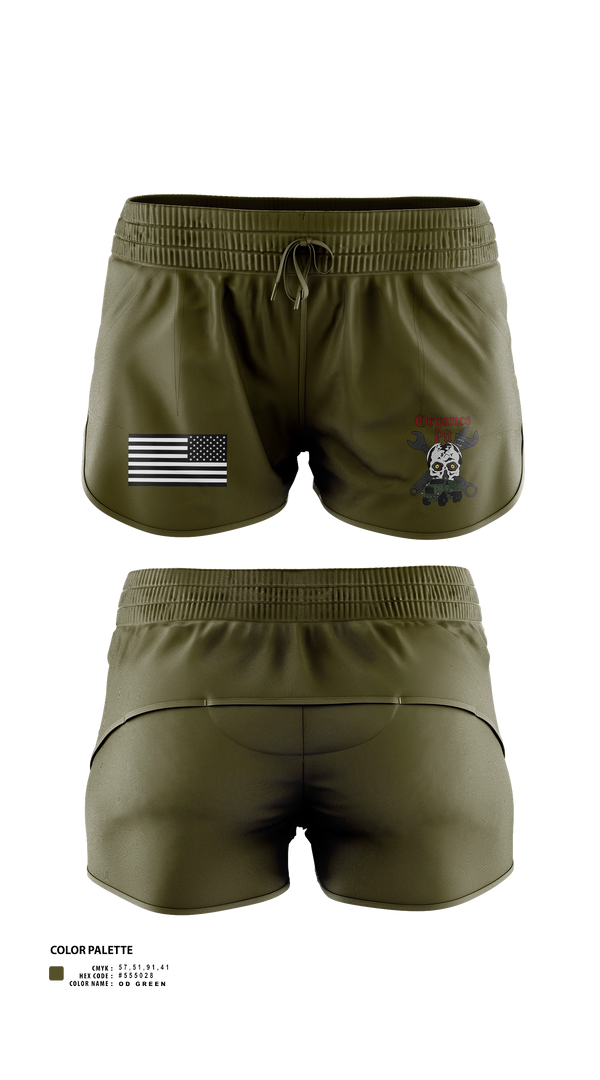 Ranger Panties, Organics plt, Marines, Teamtime, Team time, sublimation, custom sports apparel, team uniforms, spirit wear, spiritwear, sports uniforms, custom shirts, team store, custom team store, fundraiser sports, apparel fundraiser