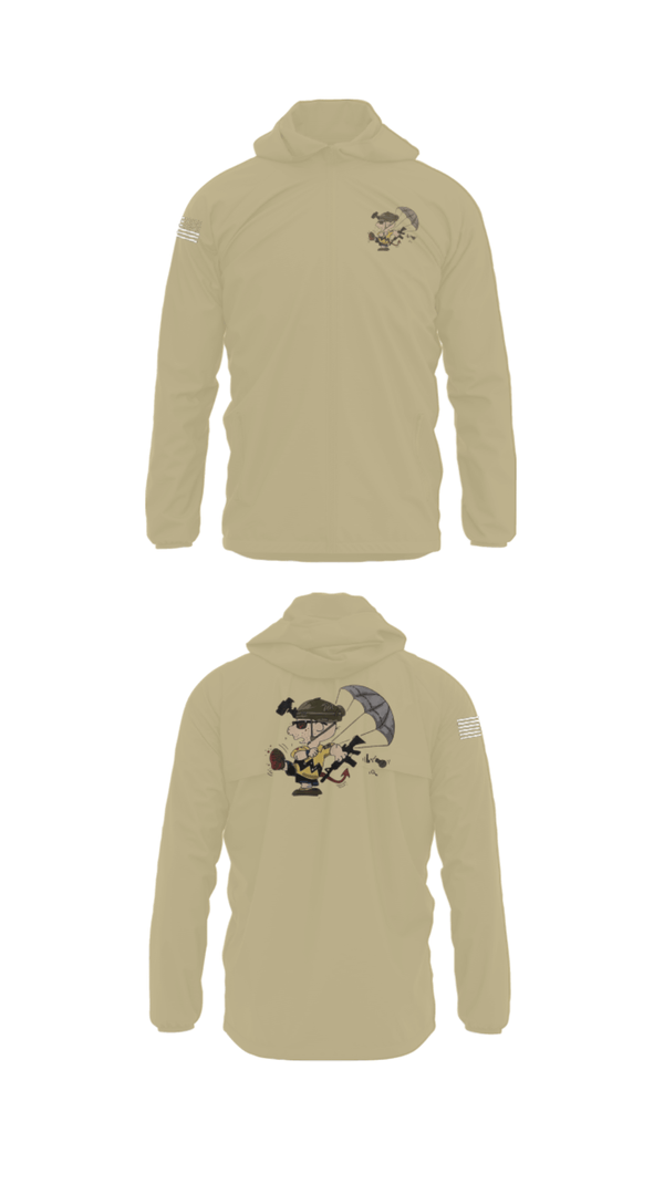 Windbreaker, 1-508th PIR, Army, Teamtime, Team time, sublimation, custom sports apparel, team uniforms, spirit wear, spiritwear, sports uniforms, custom shirts, team store, custom team store, fundraiser sports, apparel fundraiser