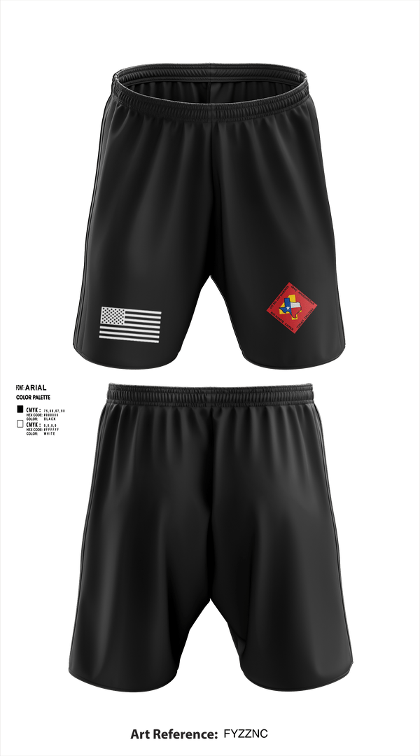 Athletic Shorts With Pockets, Bravo 1/23 63480397, Marines, Teamtime, Team time, sublimation, custom sports apparel, team uniforms, spirit wear, spiritwear, sports uniforms, custom shirts, team store, custom team store, fundraiser sports, apparel fundraiser