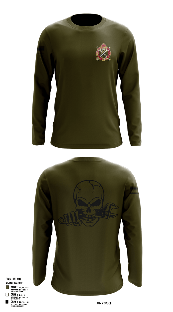 Long Sleeve Performance Shirt, 829 EVCC, National Guard, Teamtime, Team time, sublimation, custom sports apparel, team uniforms, spirit wear, spiritwear, sports uniforms, custom shirts, team store, custom team store, fundraiser sports, apparel fundraiser