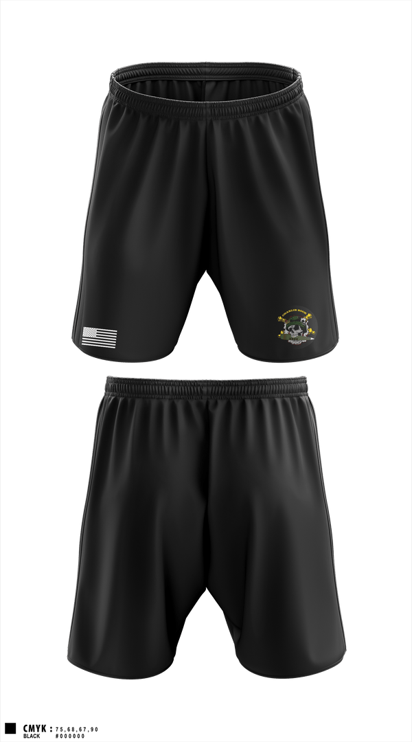 Athletic Shorts With Pockets, Charlie rock, Army, Teamtime, Team time, sublimation, custom sports apparel, team uniforms, spirit wear, spiritwear, sports uniforms, custom shirts, team store, custom team store, fundraiser sports, apparel fundraiser