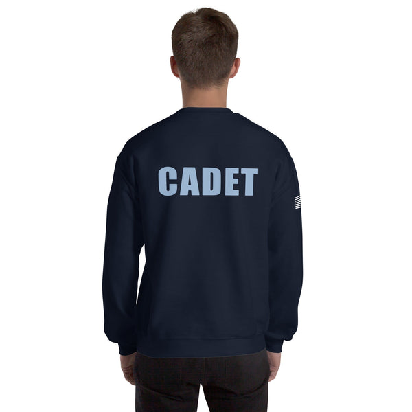 MTFPD CADET PROGRAM 62483869 Unisex Sweatshirt-1