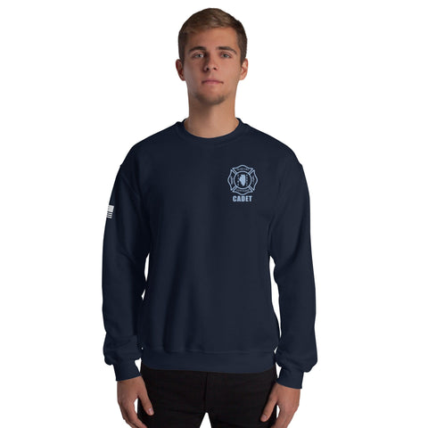 MTFPD CADET PROGRAM 62483869 Unisex Sweatshirt-1