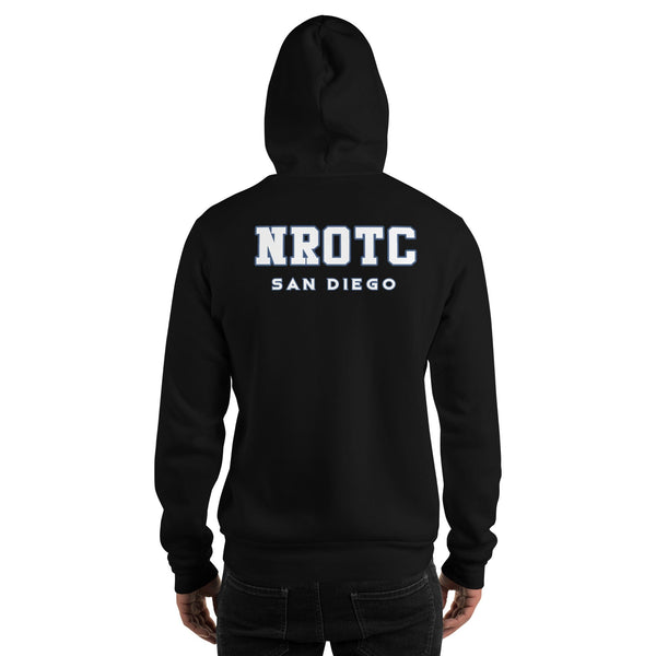 NROTC San Diego' 79371356 Unisex Hoodie-1