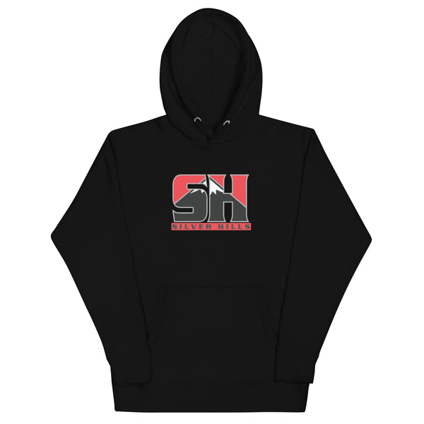 SILVER HILLS MS 4850987 Unisex Cotton Hoodie-1