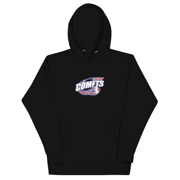 CENTURY MIDDLE SCHOOL 4855842 UNISEX COTTON HOODIE - 1