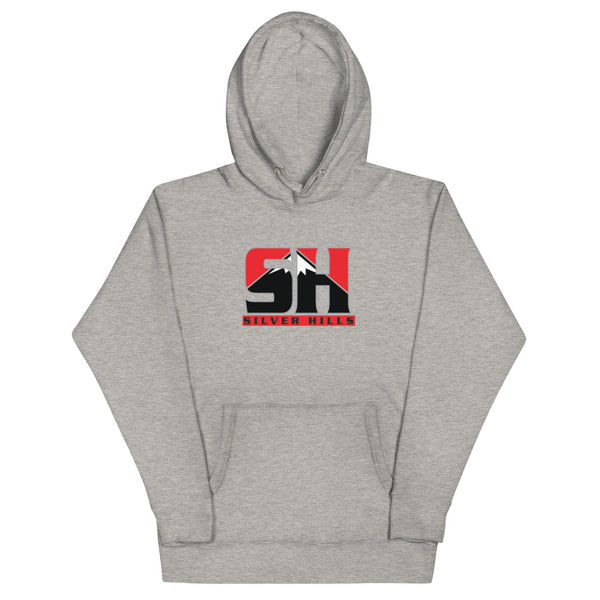 SILVER HILLS MS 4850987 Unisex Cotton Hoodie-1
