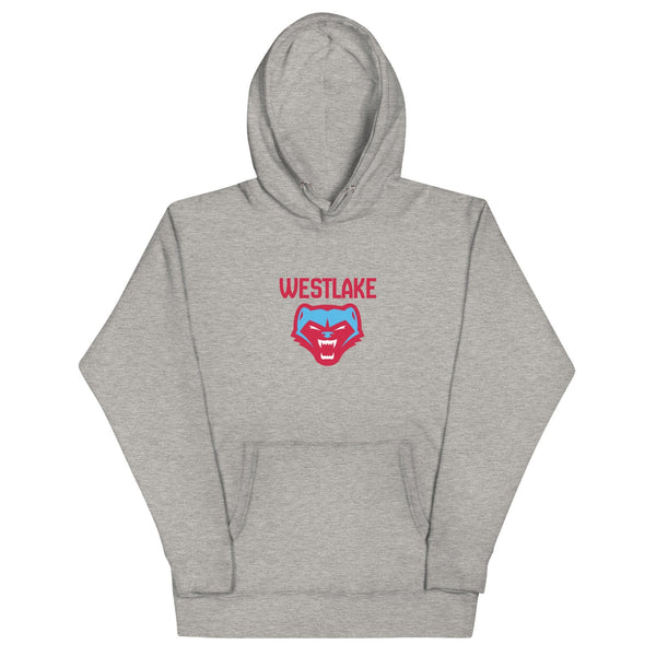 Westlake Middle School 91601712 Unisex Hoodie- 1