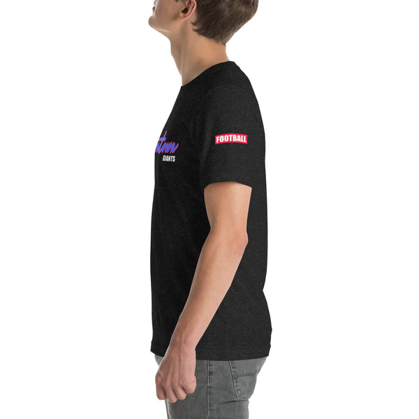 Downtown Giants Youth Football & Basketball 68980247 Unisex t-shirt-1