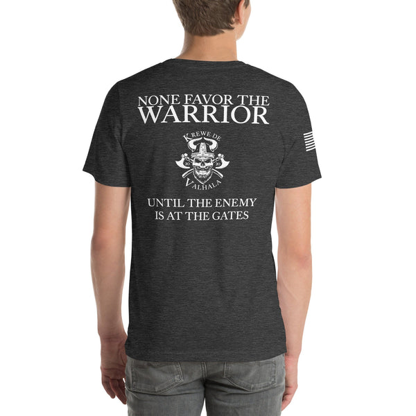 KREWE DE VALHALLAKREWE DE VALHALLA 20472021 Unisex t-shirt -3