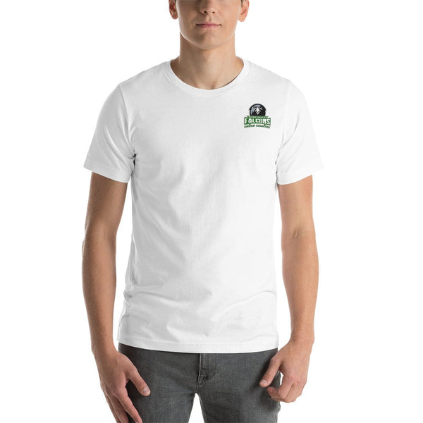 River Valley High School Cross Country 25794747 Unisex t-shirt - 1