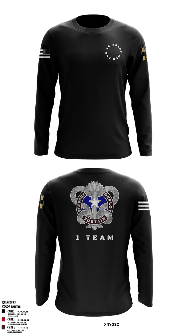 Long Sleeve Performance Shirt, , Army, Teamtime, Team time, sublimation, custom sports apparel, team uniforms, spirit wear, spiritwear, sports uniforms, custom shirts, team store, custom team store, fundraiser sports, apparel fundraiser