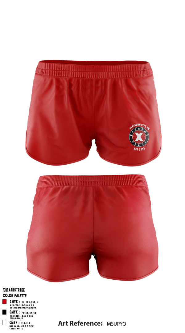 Ranger Panties, , , Teamtime, Team time, sublimation, custom sports apparel, team uniforms, spirit wear, spiritwear, sports uniforms, custom shirts, team store, custom team store, fundraiser sports, apparel fundraiser
