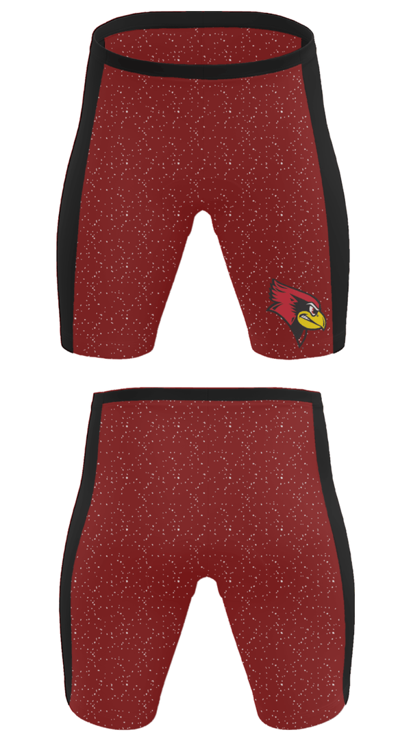Men's Compression Shorts, Redbirds Soccer, Men's Soccer, Teamtime, Team time, sublimation, custom sports apparel, team uniforms, spirit wear, spiritwear, sports uniforms, custom shirts, team store, custom team store, fundraiser sports, apparel fundraiser