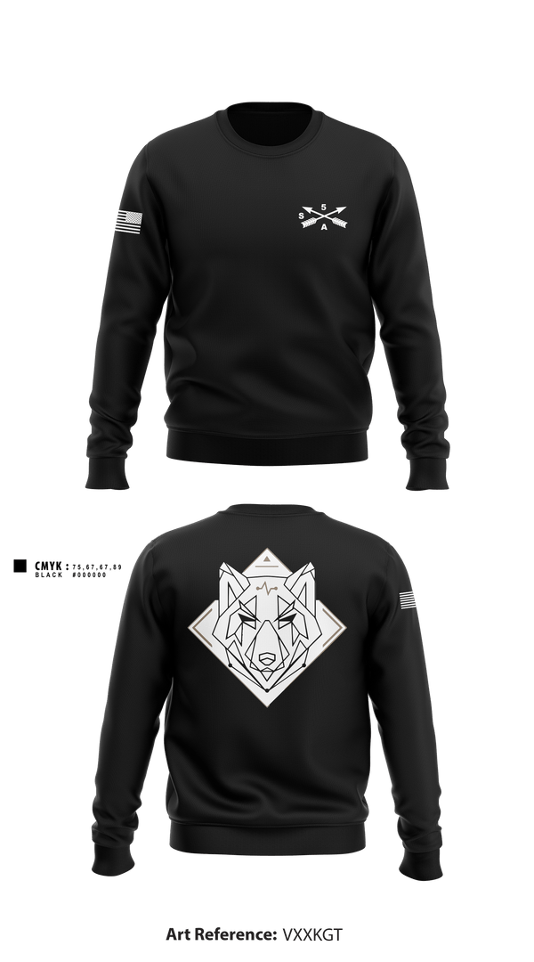 Crew Neck Sweatshirt, , Army, Teamtime, Team time, sublimation, custom sports apparel, team uniforms, spirit wear, spiritwear, sports uniforms, custom shirts, team store, custom team store, fundraiser sports, apparel fundraiser