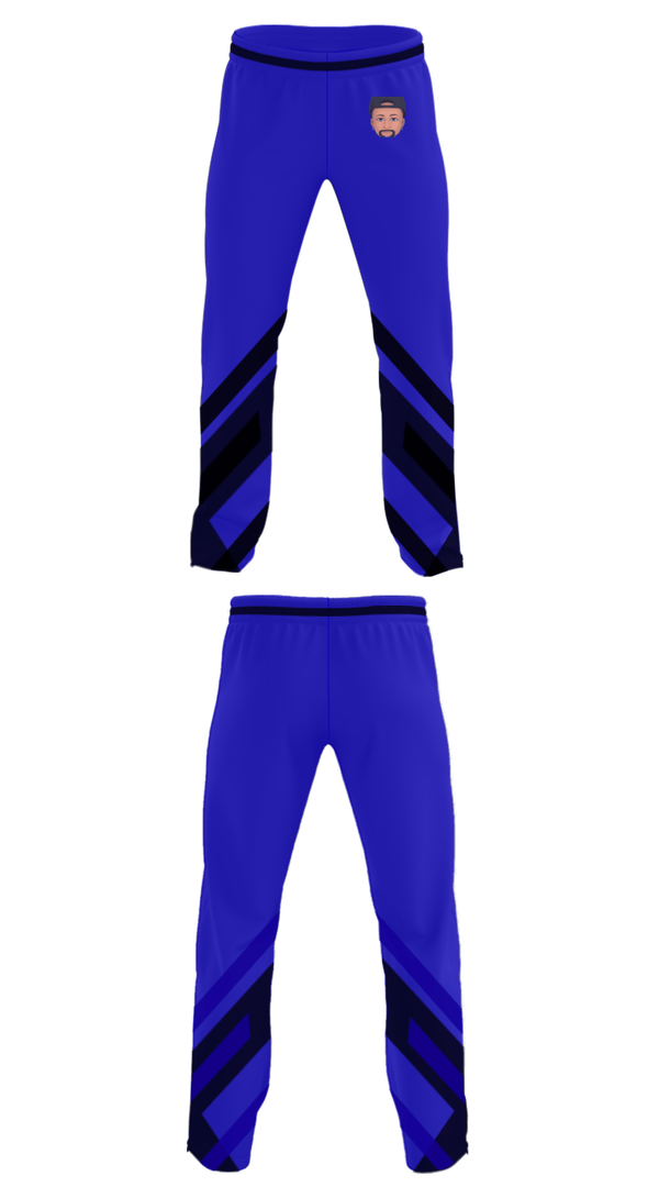 Sweatpants, Hear That Again, Men's Basketball, Teamtime, Team time, sublimation, custom sports apparel, team uniforms, spirit wear, spiritwear, sports uniforms, custom shirts, team store, custom team store, fundraiser sports, apparel fundraiser